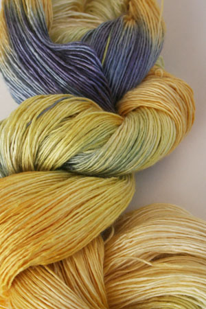 Artyarns Silk Essence in F5 Cornfields